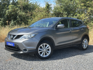 2015 Nissan Qashqai 1.2 Dig-T Acenta in Grey — image 6