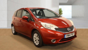 2014 Nissan Note