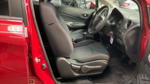 2014 Nissan Note 1.5 Dci Acenta Premium Euro 5 (s/s) 5dr in Red — image 2