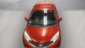 2014 Nissan Note 1.5 Dci Acenta Premium Euro 5 (s/s) 5dr in Red — image 5