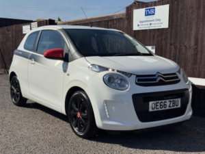 2017 Citroen C1