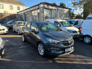 2017 Vauxhall Mokka X