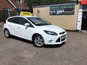 2014 Ford Focus
