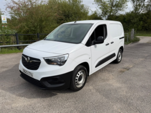 2023 Vauxhall Combo
