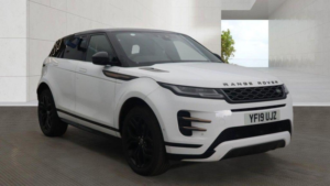 2019 Land Rover Range Rover Evoque