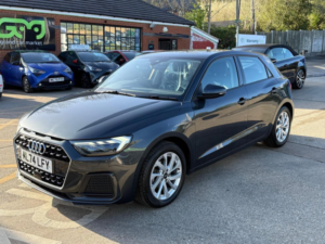 2025 Audi A1 1.0 Tfsi 25 Sport Sportback Euro 6 (s/s) 5dr in Grey — image 2