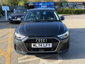 2025 Audi A1 1.0 Tfsi 25 Sport Sportback Euro 6 (s/s) 5dr in Grey — image 3