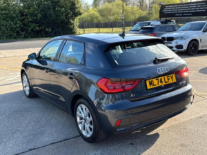 2025 Audi A1 1.0 Tfsi 25 Sport Sportback Euro 6 (s/s) 5dr in Grey — image 6