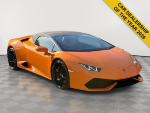2017 Lamborghini Huracan