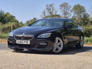 2016 BMW 6 Series