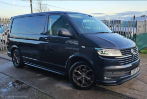 2022 Volkswagen Transporter
