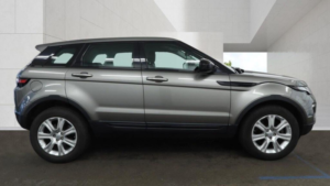 2018 Land Rover Range Rover Evoque 2.0 Td4 Se Tech Auto 4WD Euro 6 (s/s) 5dr in Silver — image 5