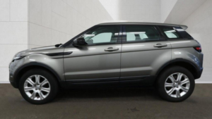 2018 Land Rover Range Rover Evoque 2.0 Td4 Se Tech Auto 4WD Euro 6 (s/s) 5dr in Silver — image 6