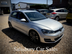 2014 Volkswagen Golf
