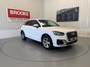 2018 Audi Q2
