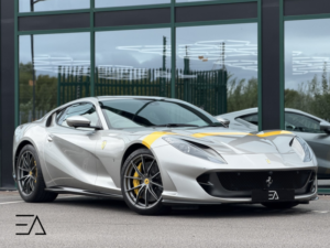 2020 Ferrari 812 Superfast