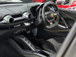 2020 Ferrari 812 Superfast 6.5 V12 in Silver — image 3
