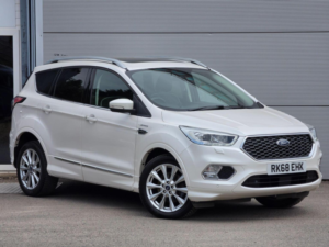 2018 Ford Kuga