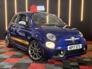2017 Abarth 595