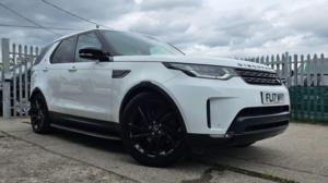 2017 Land Rover Discovery