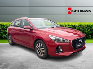 2017 Hyundai I30