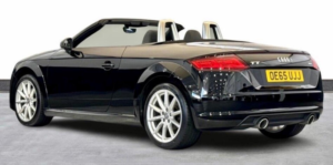 2015 Audi Tt