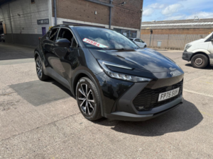 2025 Toyota C-Hr