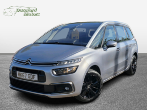 2017 Citroen Grand C4 Picasso