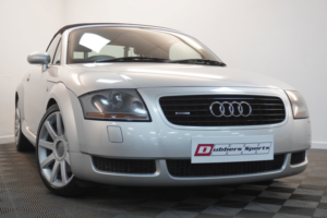 2002 Audi Tt