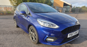 2017 Ford Fiesta