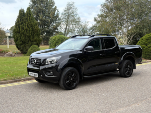 2019 Nissan Navara