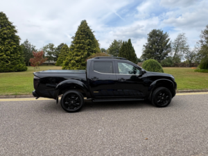 2019 Nissan Navara 2.3 Dci N-Guard Pickup Double Cab 4dr Diesel Auto 4WD Euro 6 (190 Ps) in Black — image 6