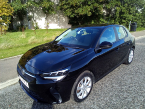 2021 Vauxhall Corsa 1.2 Se Premium in Black — image 3