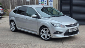 2010 Ford Focus