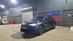 2024 Toyota Bz4x 71.4kwh Vision in Black — image 3