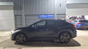 2024 Toyota Bz4x 71.4kwh Vision in Black — image 4