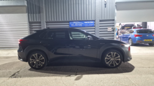 2024 Toyota Bz4x 71.4kwh Vision in Black — image 5