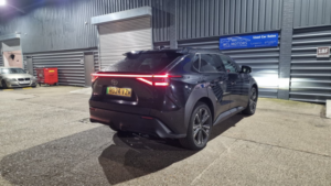 2024 Toyota Bz4x 71.4kwh Vision in Black — image 6