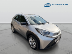2023 Toyota Aygo X