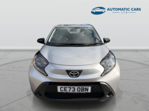 2023 Toyota Aygo X Vvt-I Pure in Silver — image 2