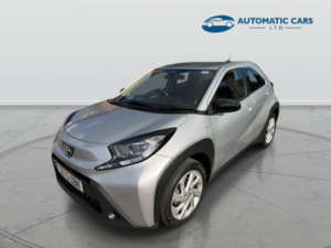 2023 Toyota Aygo X Vvt-I Pure in Silver — image 3