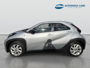 2023 Toyota Aygo X Vvt-I Pure in Silver — image 4
