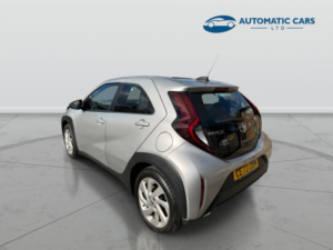 2023 Toyota Aygo X Vvt-I Pure in Silver — image 5