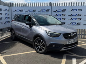 2020 Vauxhall Crossland X