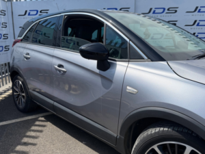 2020 Vauxhall Crossland X 1.2 Elite Nav SUV 5dr Petrol Manual Euro 6 (s/s) (83 Ps) in Grey — image 5