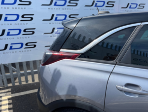 2020 Vauxhall Crossland X 1.2 Elite Nav SUV 5dr Petrol Manual Euro 6 (s/s) (83 Ps) in Grey — image 6