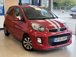 2016 Kia Picanto