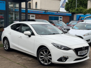 2015 Mazda Mazda3