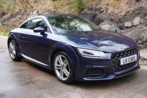 2019 Audi Tt