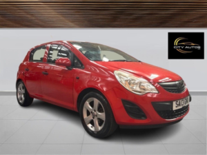 2013 Vauxhall Corsa